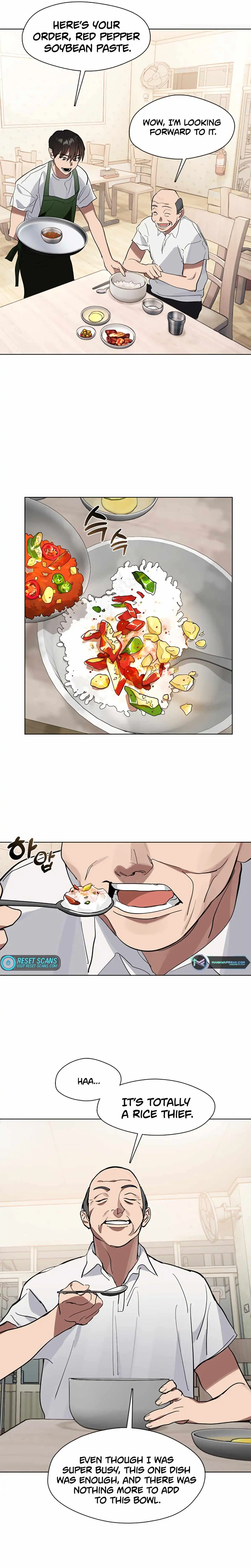 Underworld Restaurant Chapter 12 21